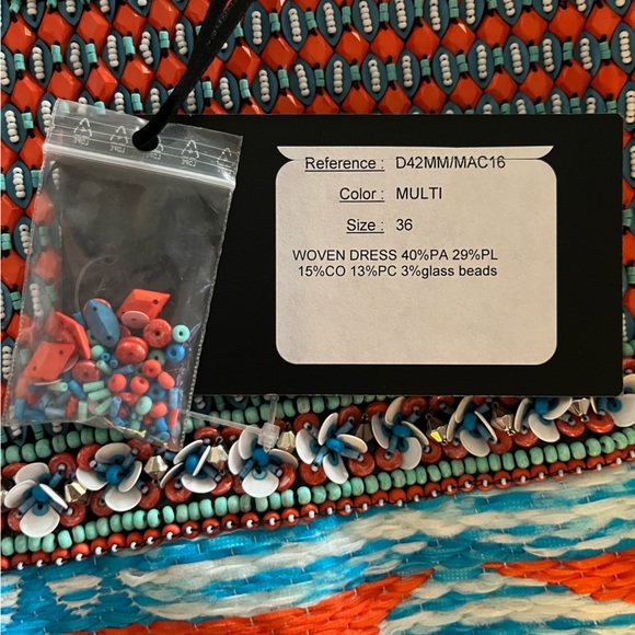 Andrew GN dress size 36 never worn - Picture 7 of 7